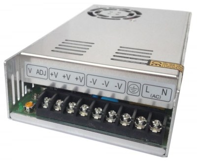 Faraday 240W/12V Блок питания в металлическом корпусе